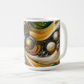  Mug コーヒーマグカップ (正面右)