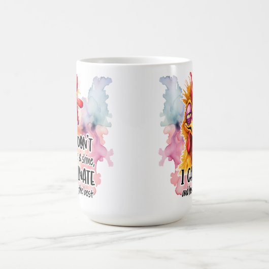 Mug コーヒーマグカップ (中央)