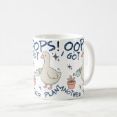 Mug コーヒーマグカップ (正面右)