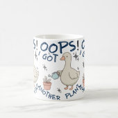 Mug コーヒーマグカップ (中央)