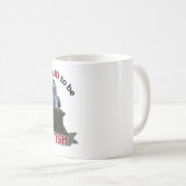 Mug コーヒーマグカップ (正面右)