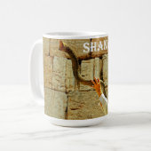 Mug コーヒーマグカップ (正面左)