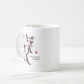 mug コーヒーマグカップ (正面左)
