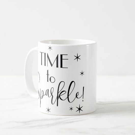 Mug コーヒーマグカップ (正面左)