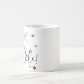 Mug コーヒーマグカップ (中央)