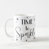 Mug コーヒーマグカップ (左)