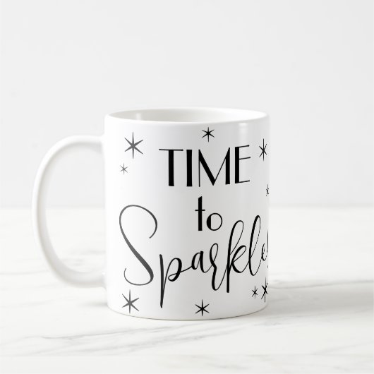 Mug コーヒーマグカップ (左)