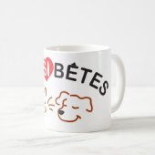 Mug コーヒーマグカップ (正面右)