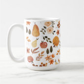 mug コーヒーマグカップ (左)