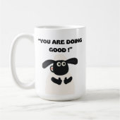 Mug コーヒーマグカップ (左)