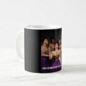 Mug コーヒーマグカップ (正面左)