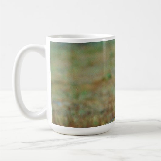 Mug コーヒーマグカップ (左)