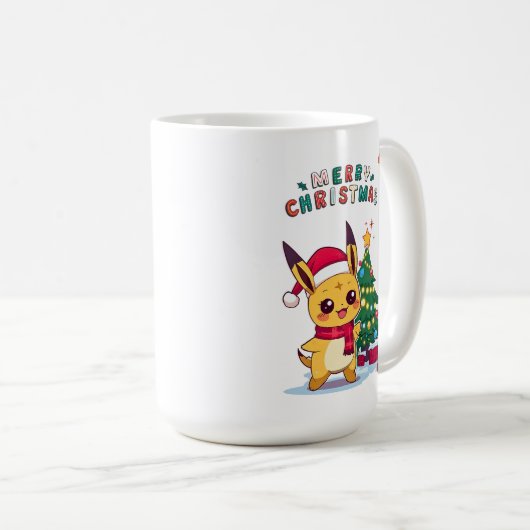 Mug コーヒーマグカップ (正面右)