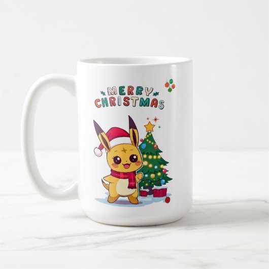 Mug コーヒーマグカップ (左)