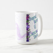 Mug コーヒーマグカップ (正面右)