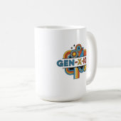 Mug コーヒーマグカップ (正面右)