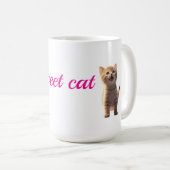 Mug コーヒーマグカップ (正面右)