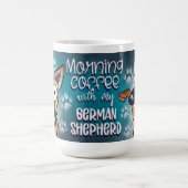 Mug コーヒーマグカップ (中央)