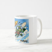 Mug コーヒーマグカップ (正面右)