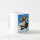 Mug コーヒーマグカップ (正面左)