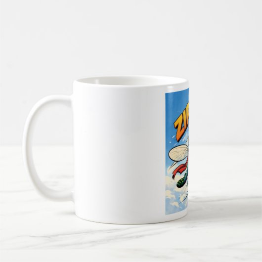 Mug コーヒーマグカップ (左)