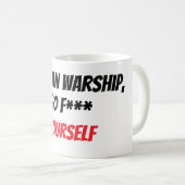 Mug コーヒーマグカップ (正面右)