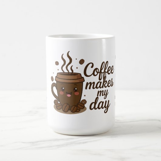 Mug コーヒーマグカップ (中央)