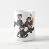 Mug コーヒーマグカップ (中央)