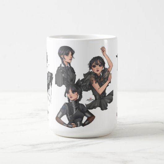 Mug コーヒーマグカップ (中央)