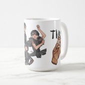 Mug コーヒーマグカップ (正面右)