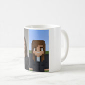 Mug コーヒーマグカップ (正面右)