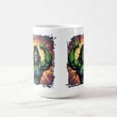 Mug コーヒーマグカップ (中央)