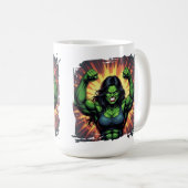 Mug コーヒーマグカップ (正面右)