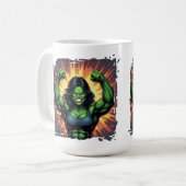 Mug コーヒーマグカップ (正面左)