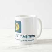 Mug コーヒーマグカップ (正面右)