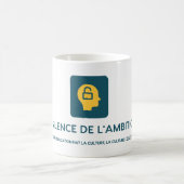 Mug コーヒーマグカップ (中央)