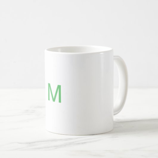 Mug コーヒーマグカップ (正面右)
