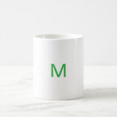 Mug コーヒーマグカップ (中央)