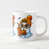 mug ジャンボコーヒーマグカップ (右)