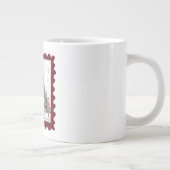Mug ジャンボコーヒーマグカップ (右)