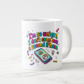 Mug ジャンボコーヒーマグカップ (正面右)