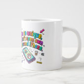 Mug ジャンボコーヒーマグカップ (右)