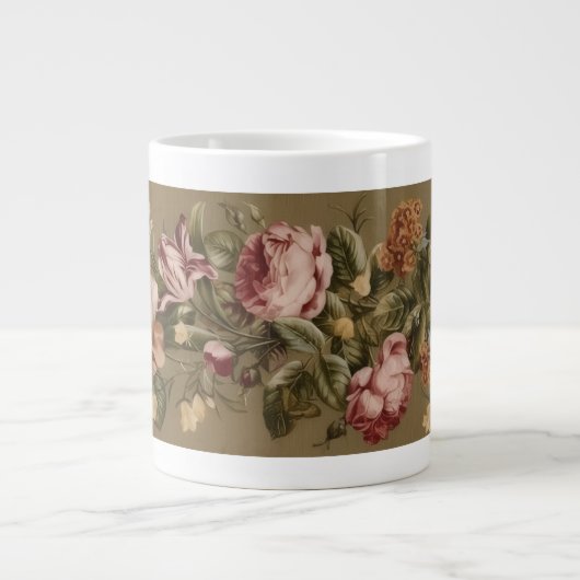 mug ジャンボコーヒーマグカップ (正面)