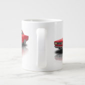 Mug ジャンボコーヒーマグカップ (裏面)