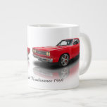 Mug ジャンボコーヒーマグカップ<br><div class="desc">Plymouth Roadrunner 1969 for Mug</div>