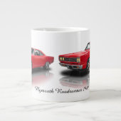 Mug ジャンボコーヒーマグカップ (正面)