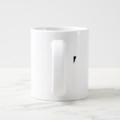 Mug ジャンボコーヒーマグカップ (裏面)