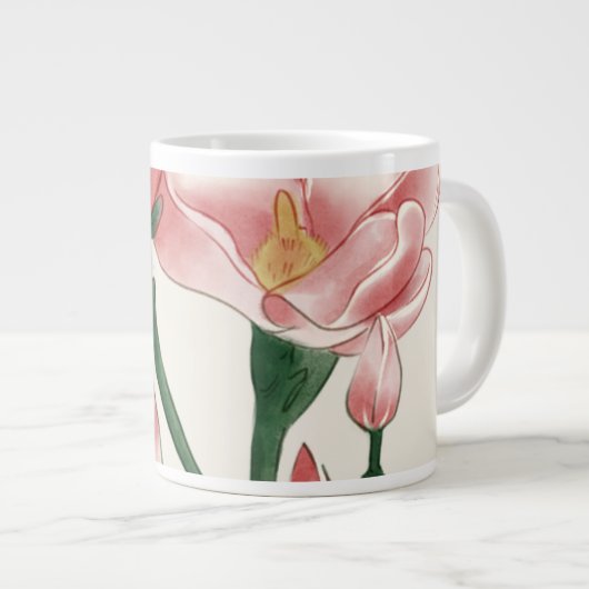 mug ジャンボコーヒーマグカップ (正面右)