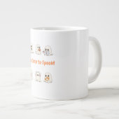 Mug ジャンボコーヒーマグカップ (正面右)