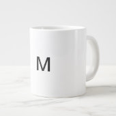 Mug ジャンボコーヒーマグカップ (正面右)